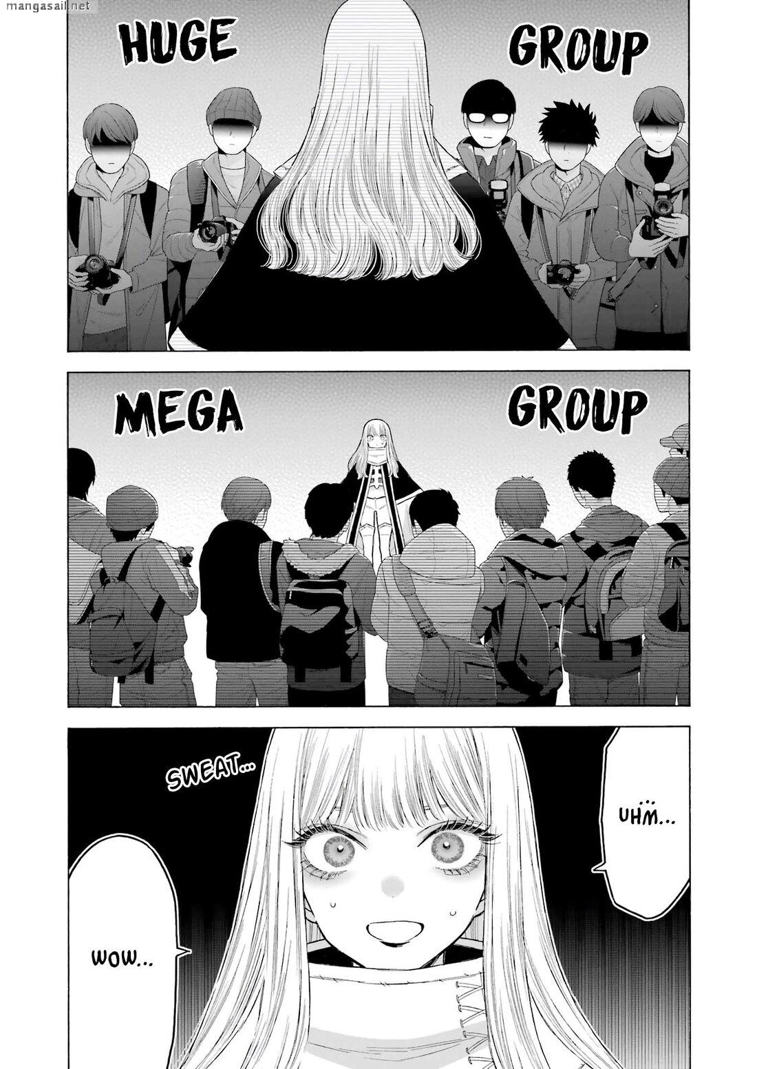 Read Sono Bisque Doll wa Koi wo suru EN Manga Online