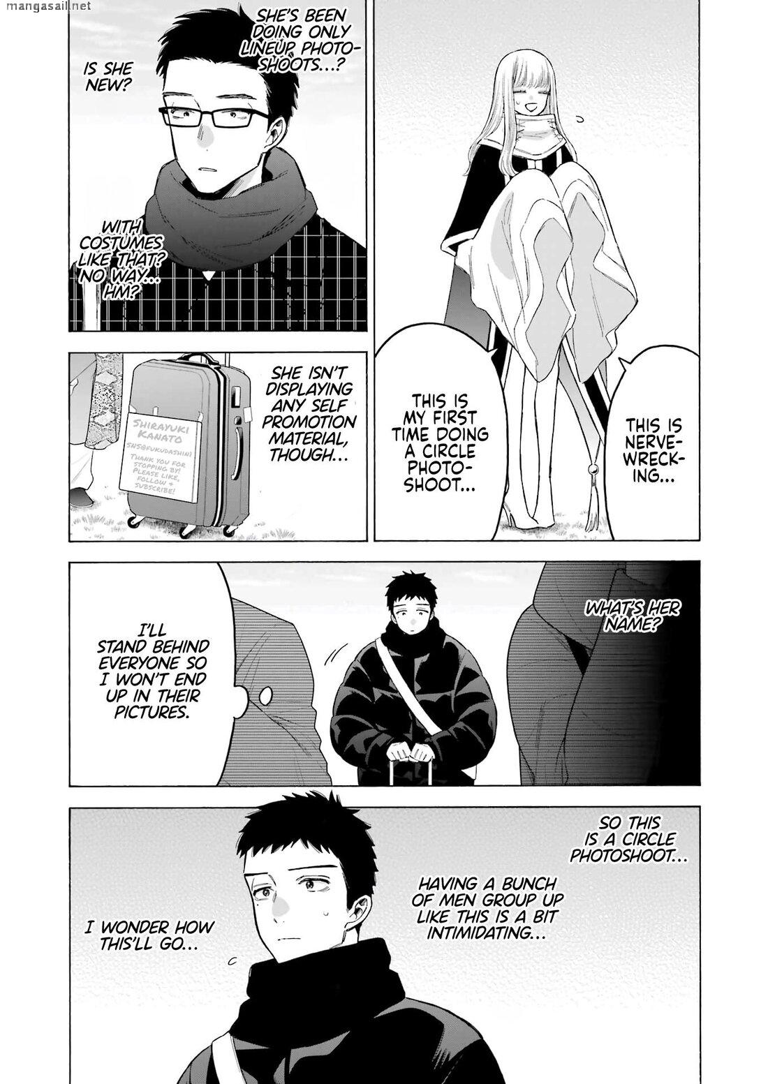 Read Sono Bisque Doll wa Koi wo suru EN Manga Online