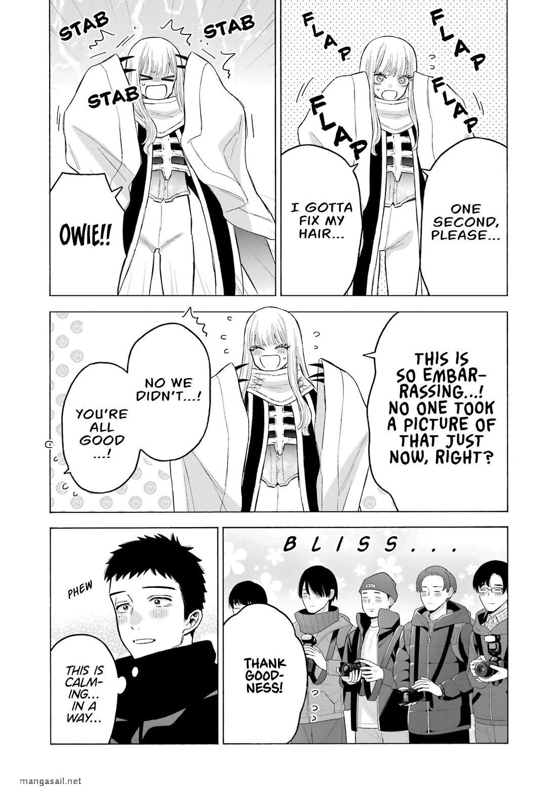 Read Sono Bisque Doll wa Koi wo suru EN Manga Online
