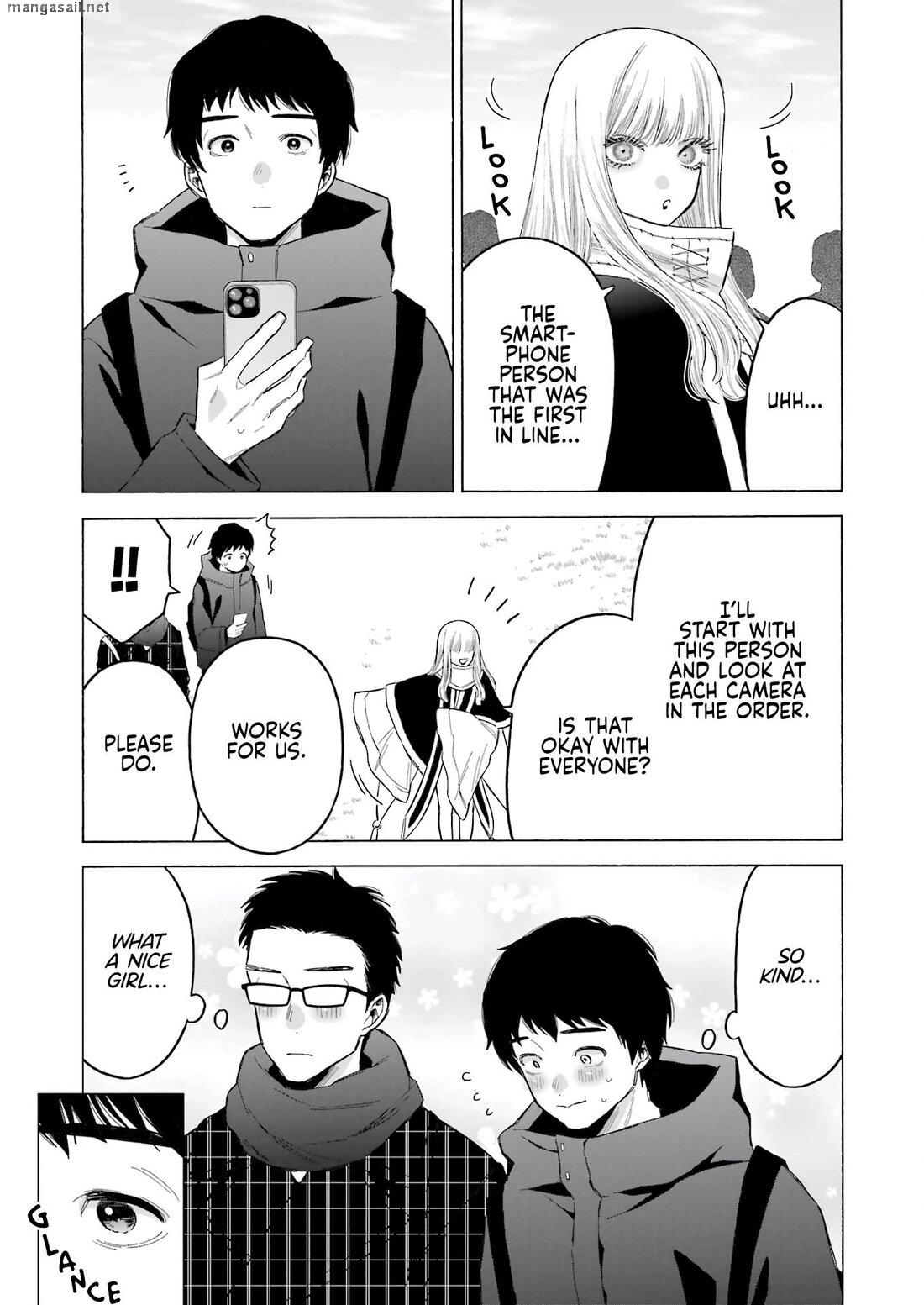 Read Sono Bisque Doll wa Koi wo suru EN Manga Online