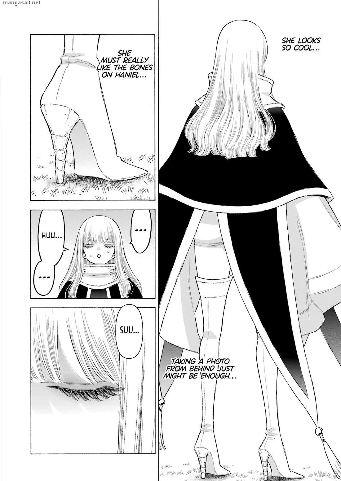 Read Sono Bisque Doll wa Koi wo suru EN Manga Online