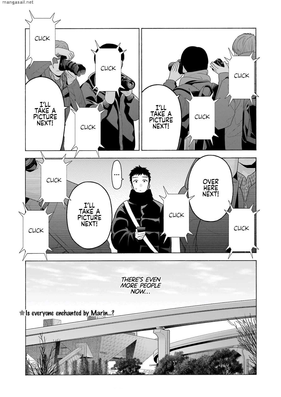 Read Sono Bisque Doll wa Koi wo suru EN Manga Online