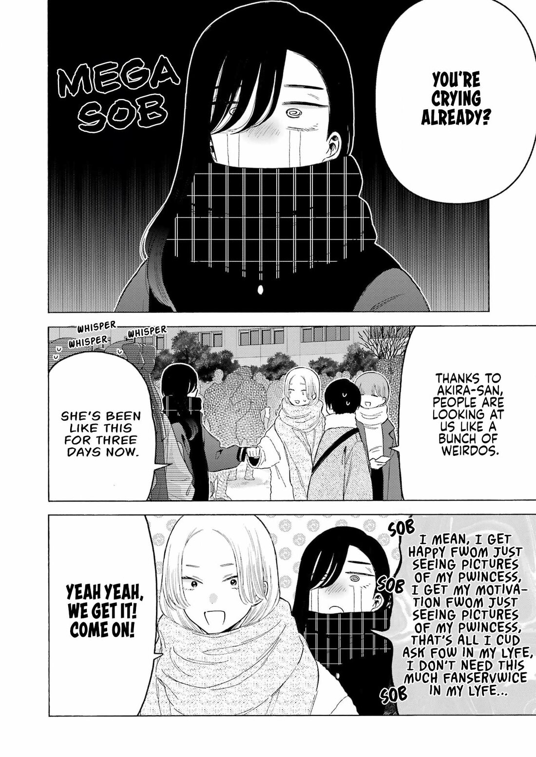 Read Sono Bisque Doll wa Koi wo suru EN Manga Online