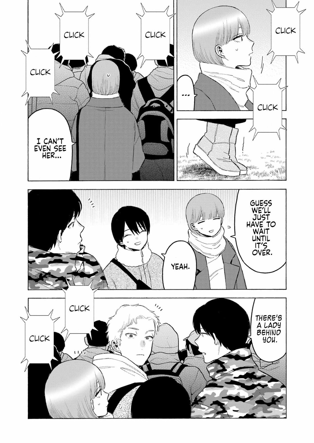 Read Sono Bisque Doll wa Koi wo suru EN Manga Online