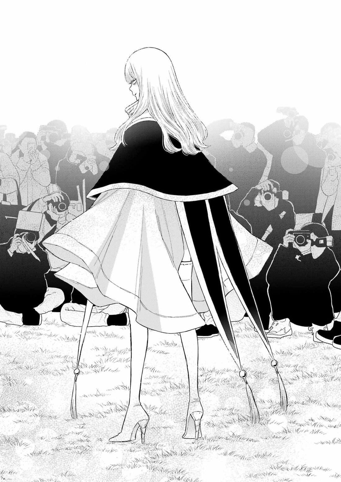 Read Sono Bisque Doll wa Koi wo suru EN Manga Online
