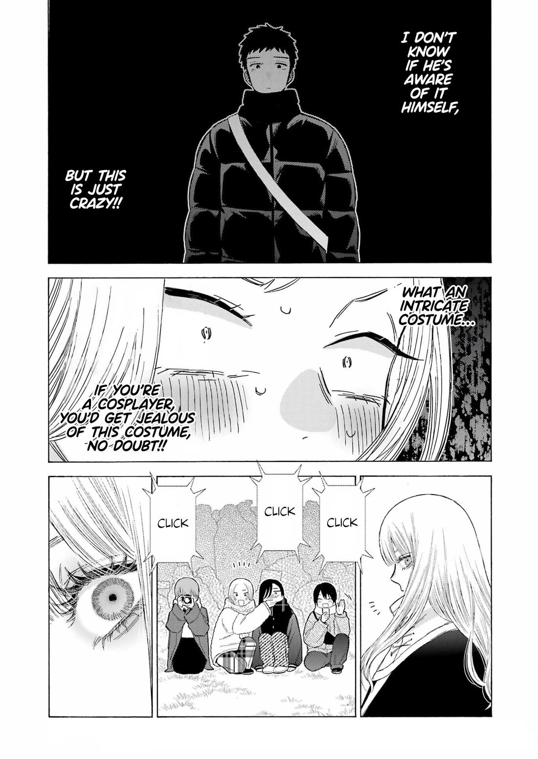 Read Sono Bisque Doll wa Koi wo suru EN Manga Online