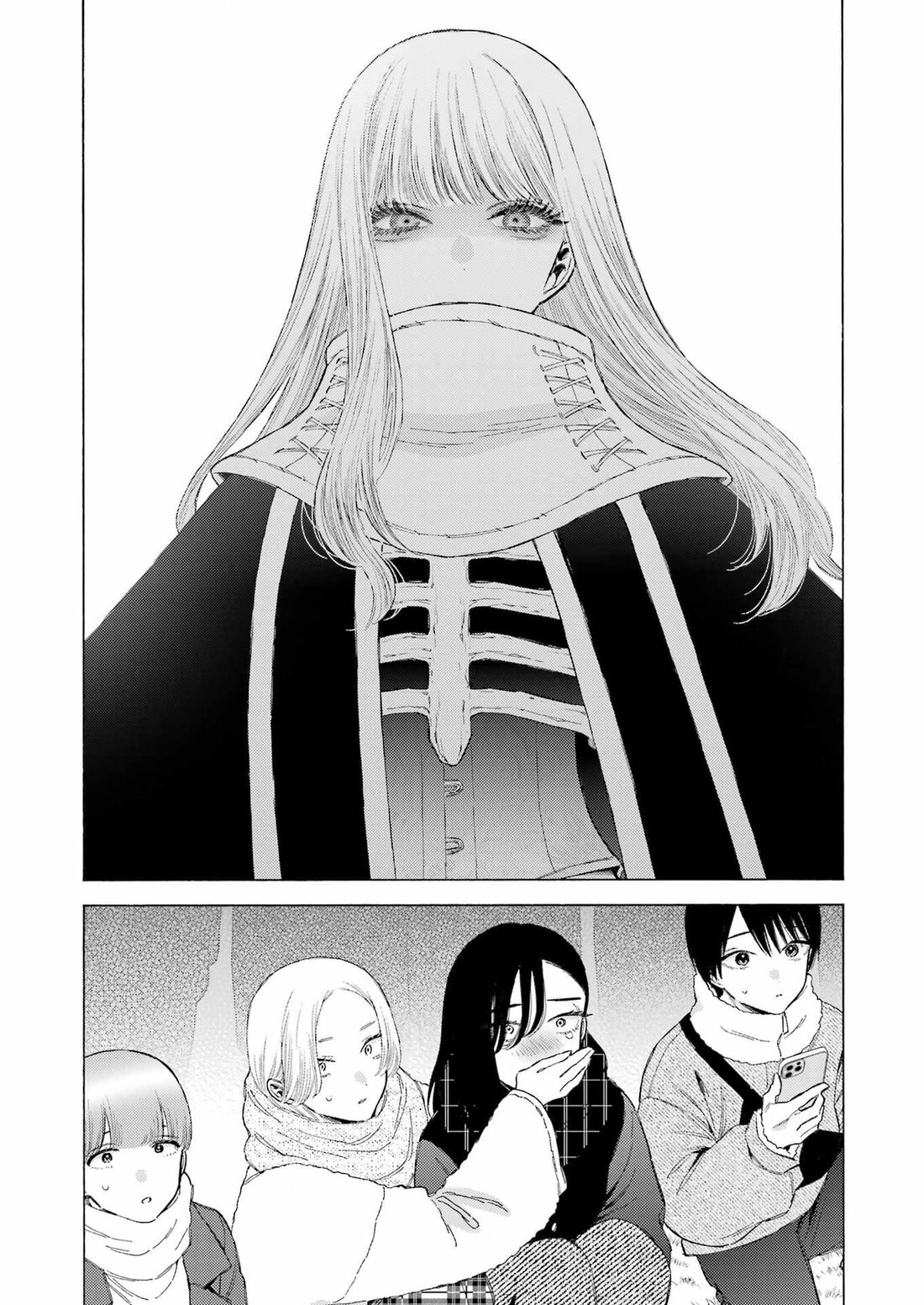Read Sono Bisque Doll wa Koi wo suru EN Manga Online