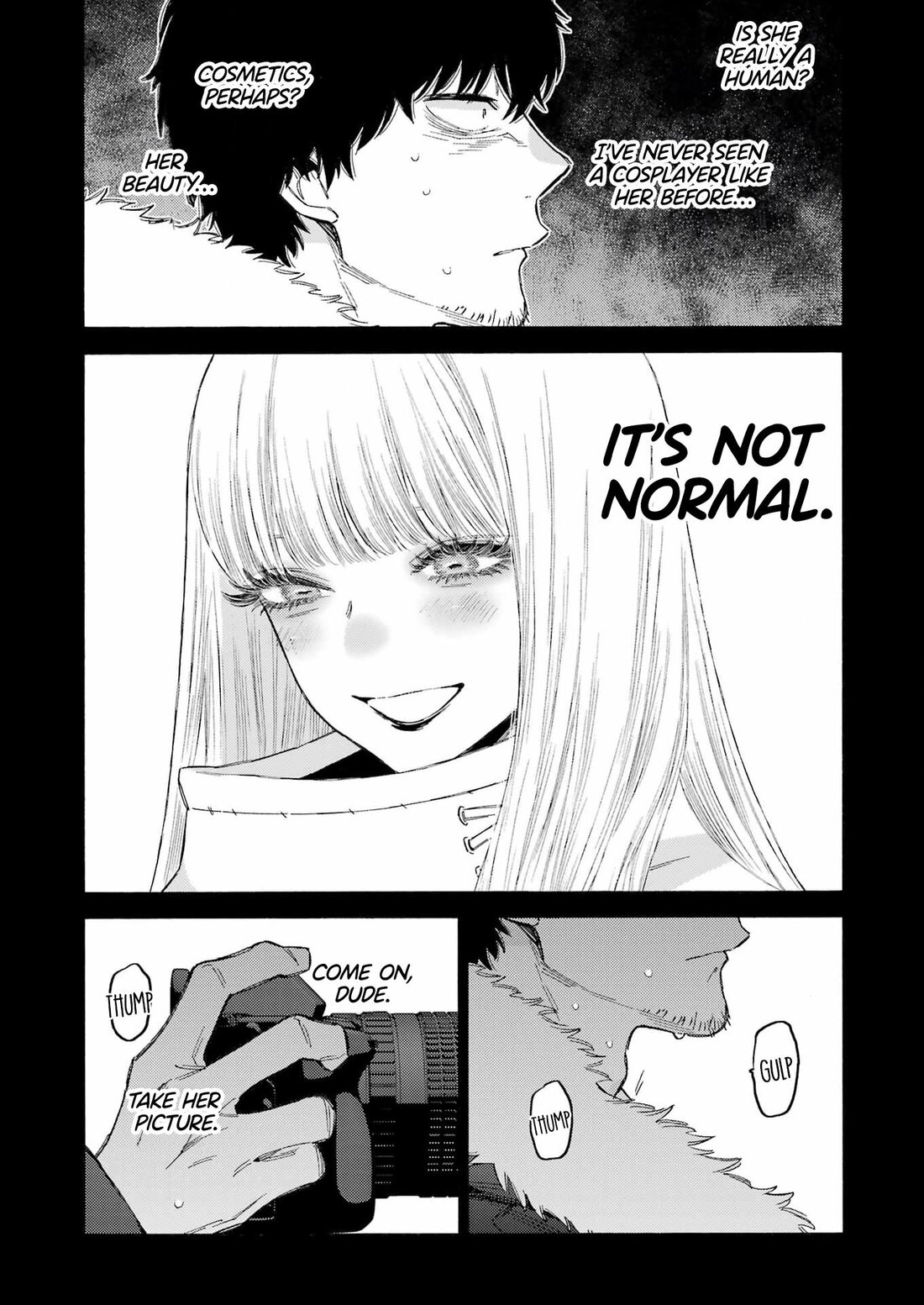 Read Sono Bisque Doll wa Koi wo suru EN Manga Online