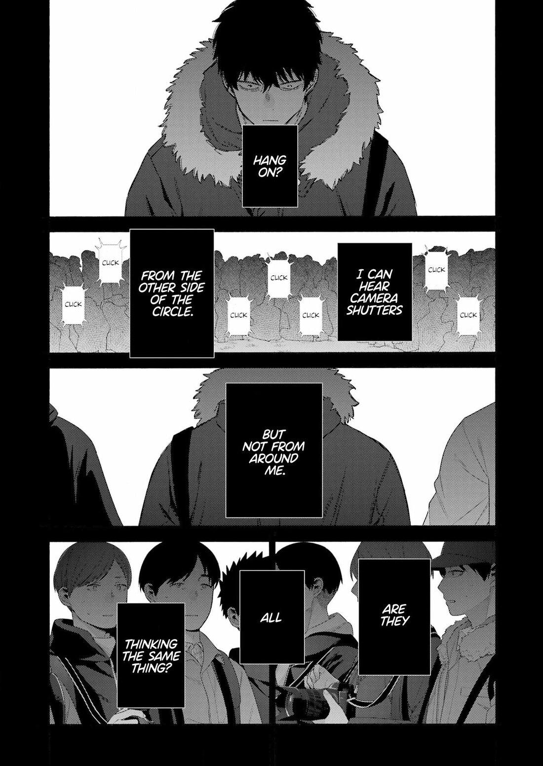 Read Sono Bisque Doll wa Koi wo suru EN Manga Online