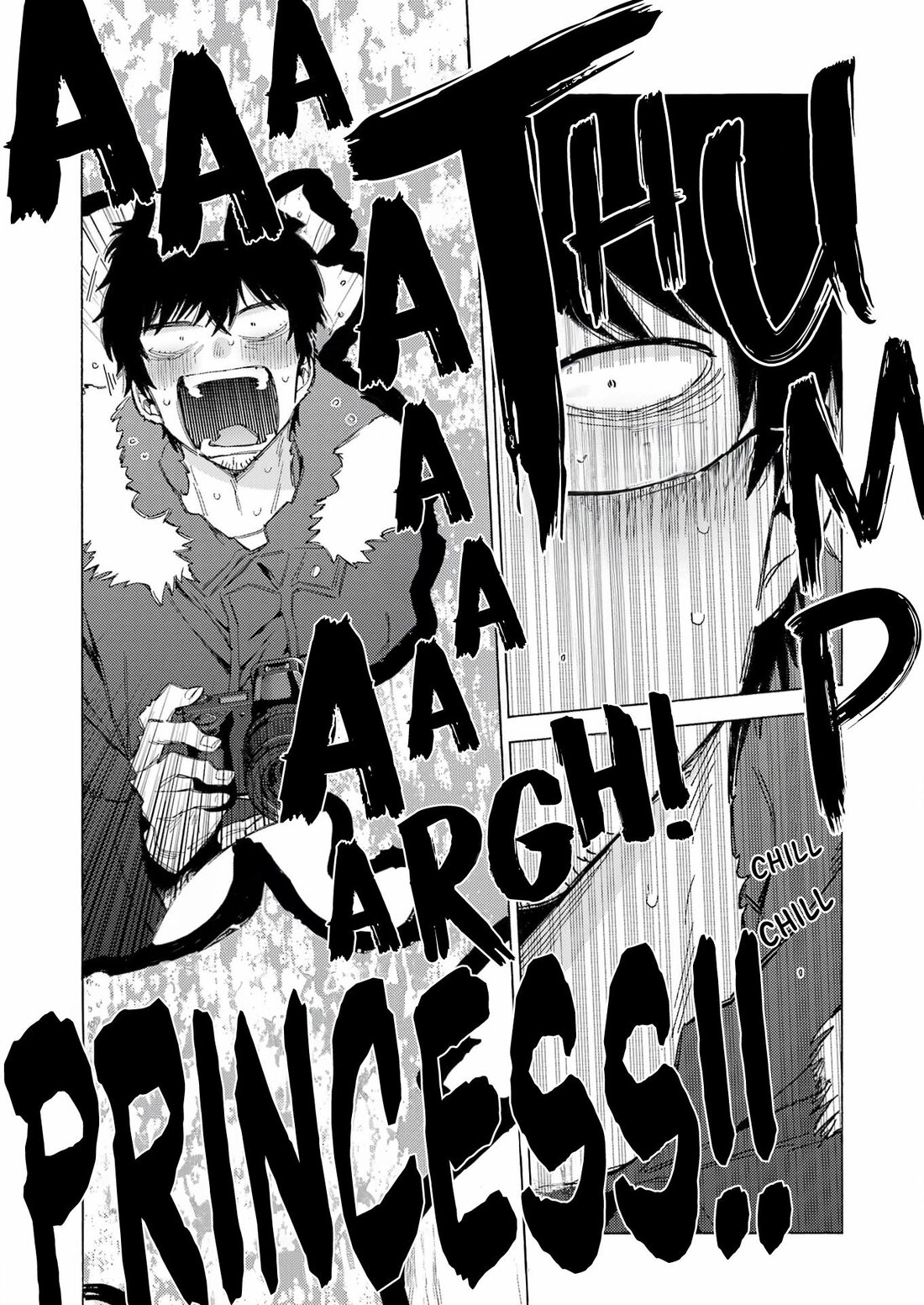 Read Sono Bisque Doll wa Koi wo suru EN Manga Online