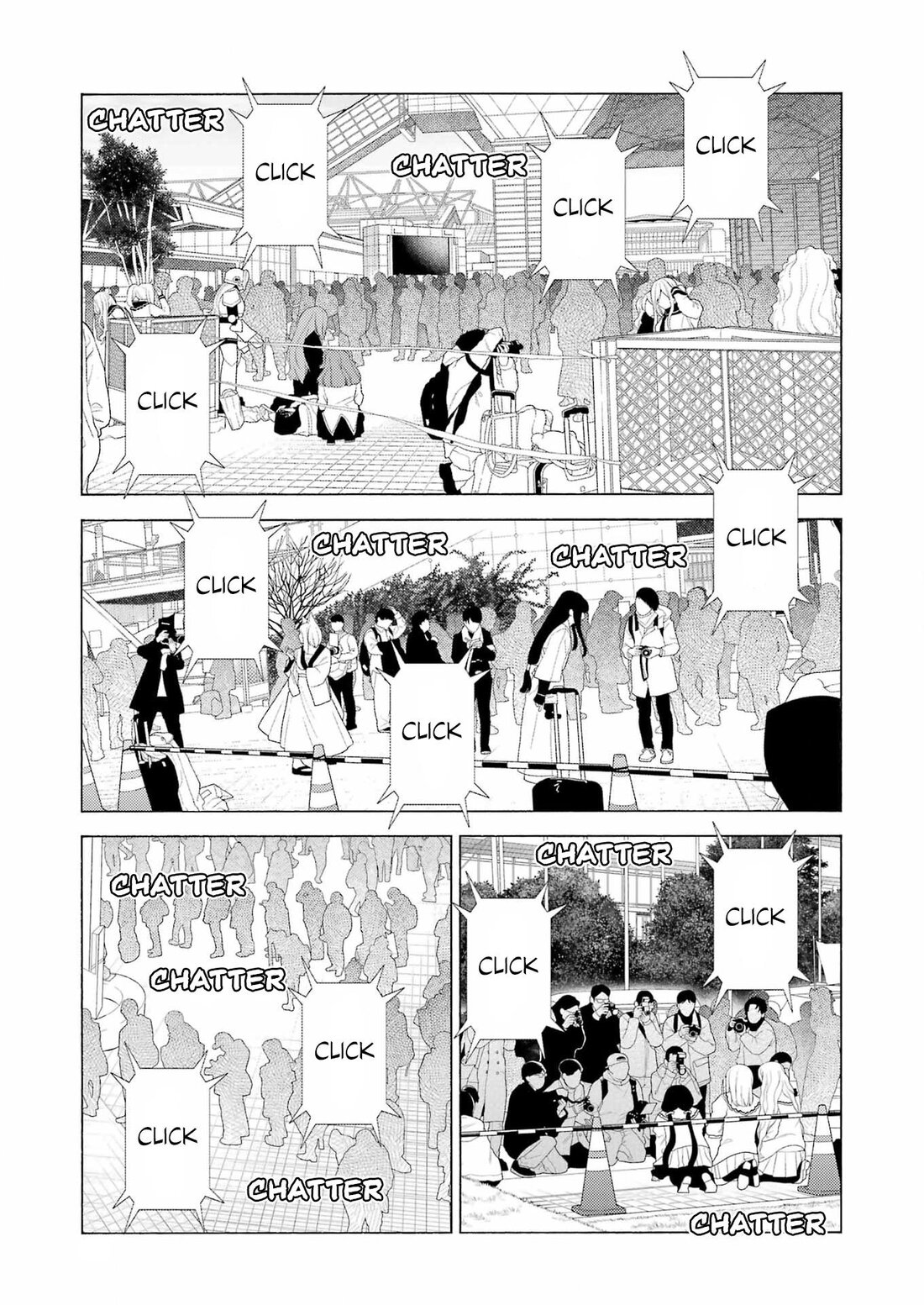 Read Sono Bisque Doll wa Koi wo suru EN Manga Online