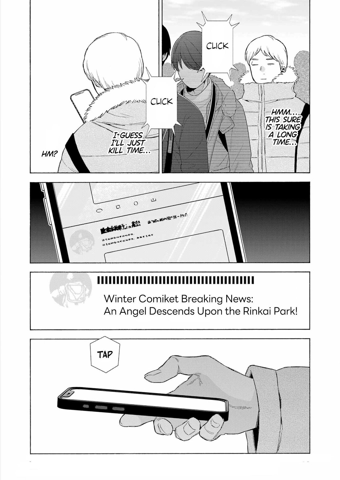 Read Sono Bisque Doll wa Koi wo suru EN Manga Online