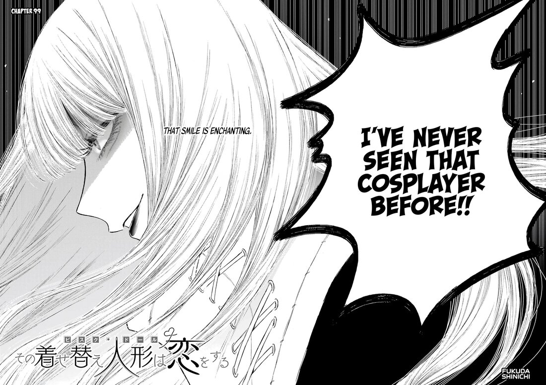 Read Sono Bisque Doll wa Koi wo suru EN Manga Online