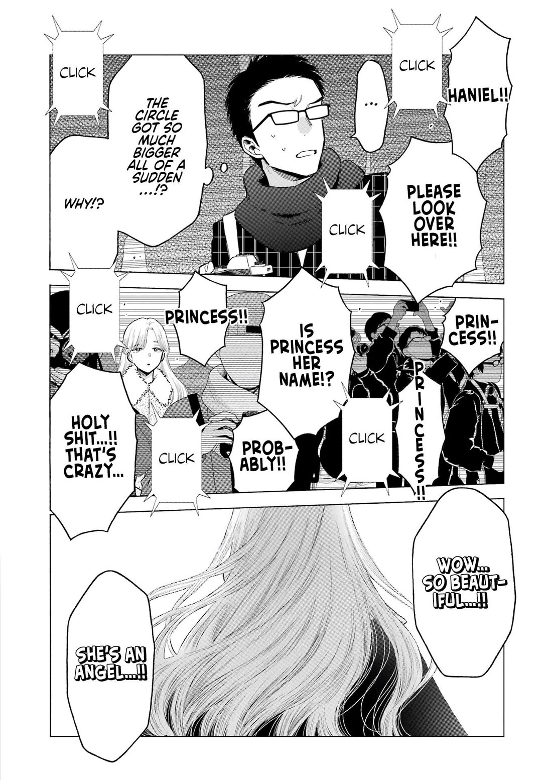 Read Sono Bisque Doll wa Koi wo suru EN Manga Online