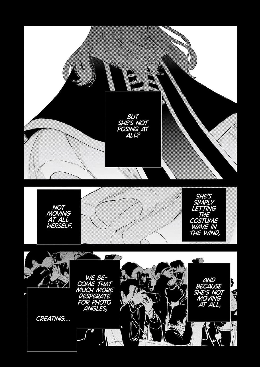 Read Sono Bisque Doll wa Koi wo suru EN Manga Online