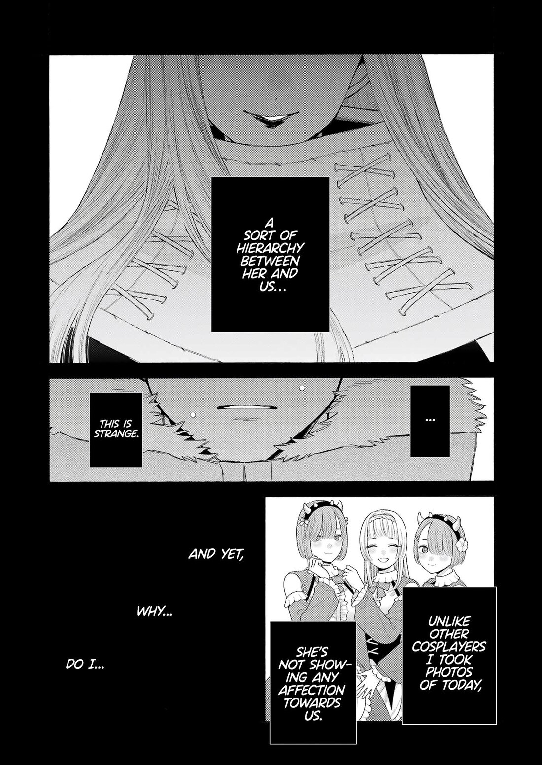 Read Sono Bisque Doll wa Koi wo suru EN Manga Online