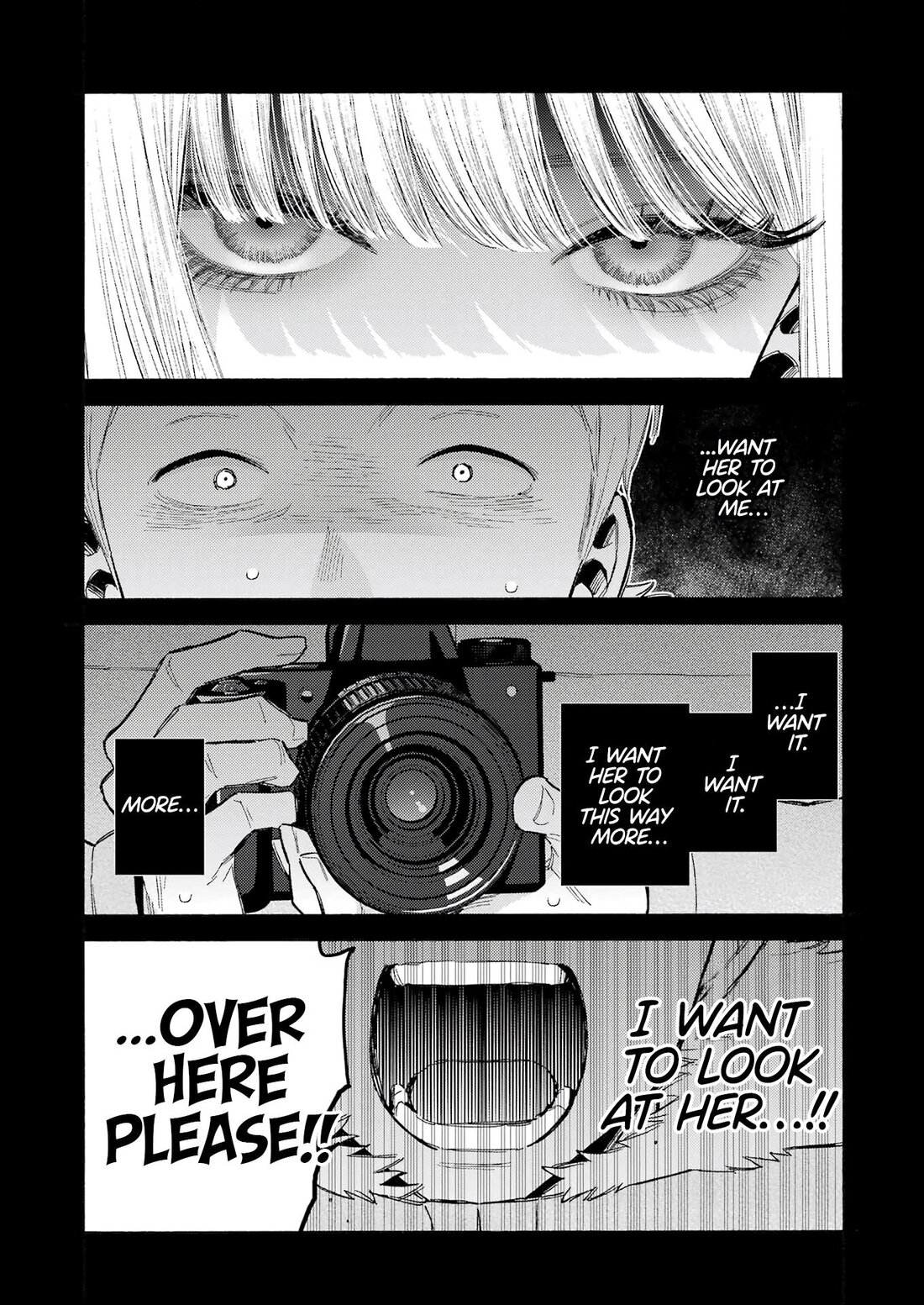 Read Sono Bisque Doll wa Koi wo suru EN Manga Online