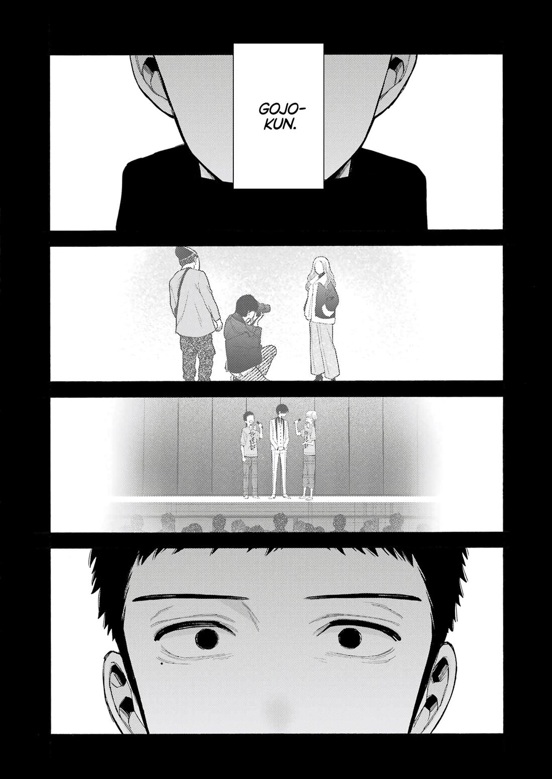 Read Sono Bisque Doll wa Koi wo suru EN Manga Online