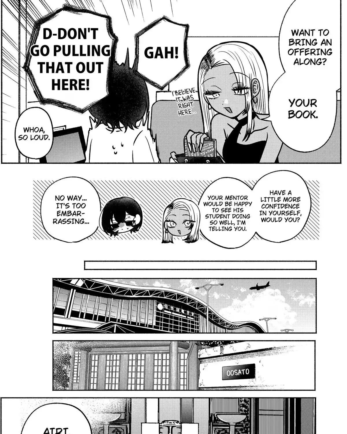 Read Soon Youll Paint Your Heart Out EN Manga Online