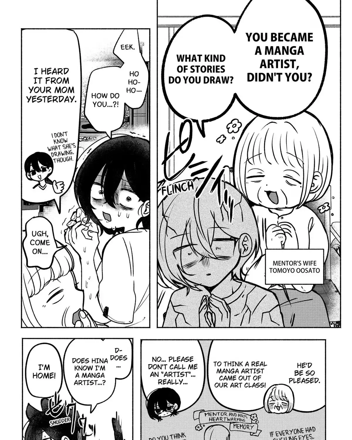 Read Soon Youll Paint Your Heart Out EN Manga Online