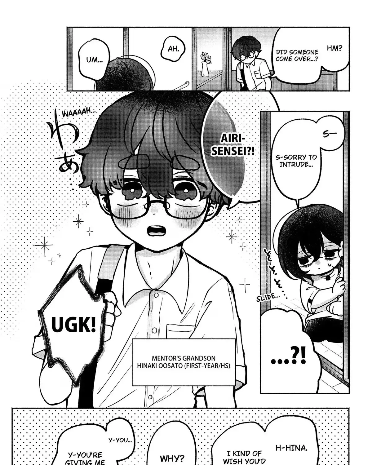 Read Soon Youll Paint Your Heart Out EN Manga Online