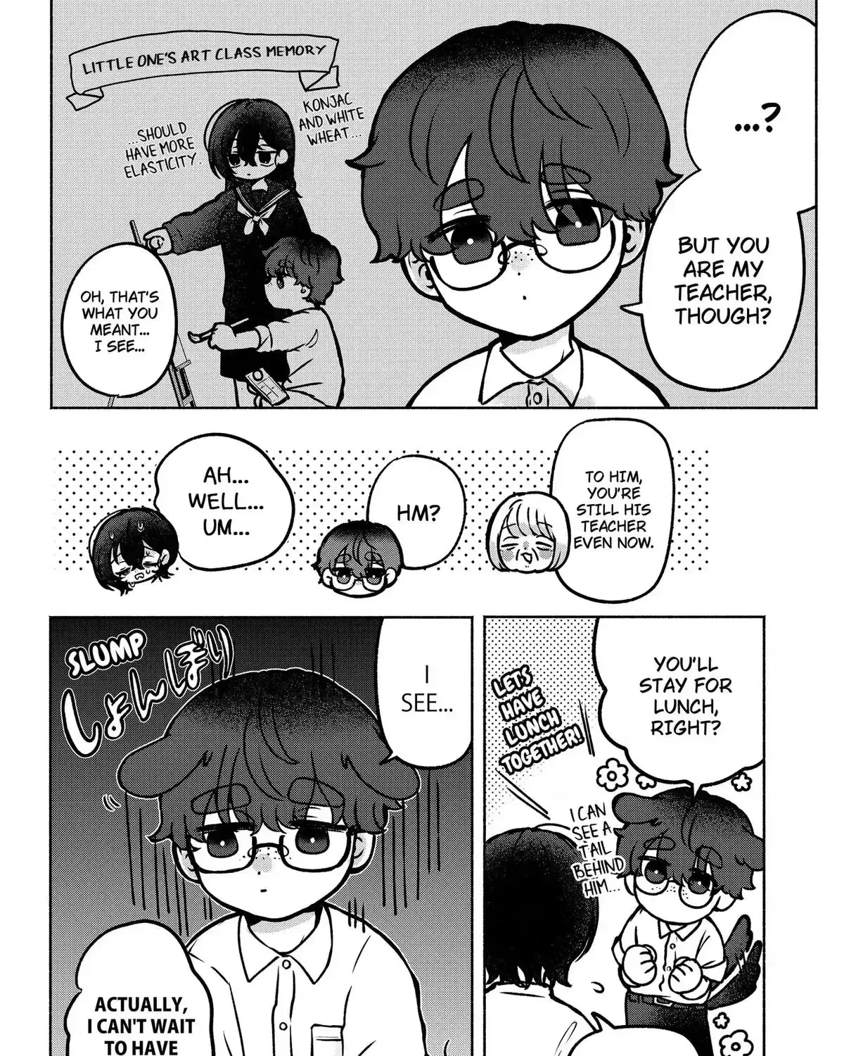 Read Soon Youll Paint Your Heart Out EN Manga Online
