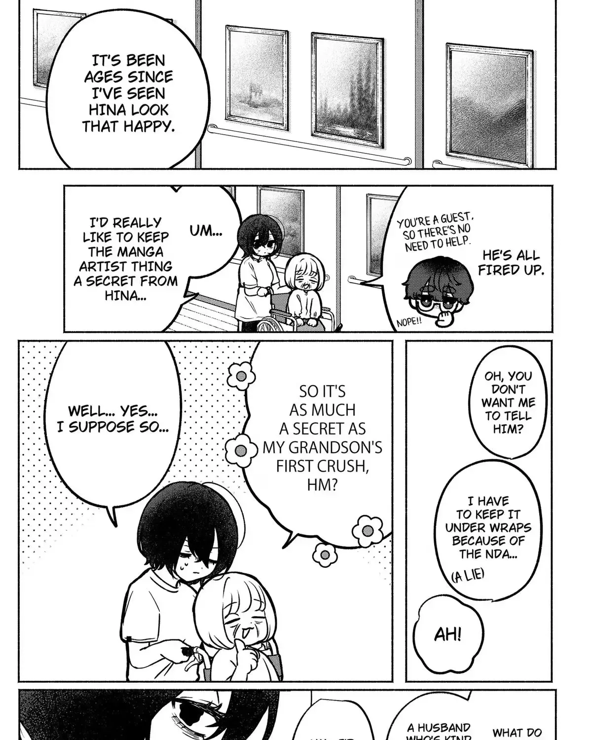 Read Soon Youll Paint Your Heart Out EN Manga Online