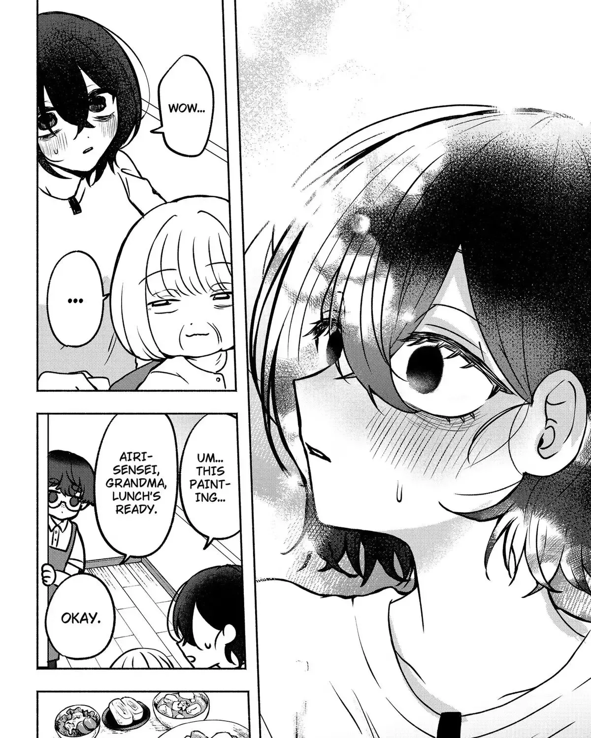 Read Soon Youll Paint Your Heart Out EN Manga Online