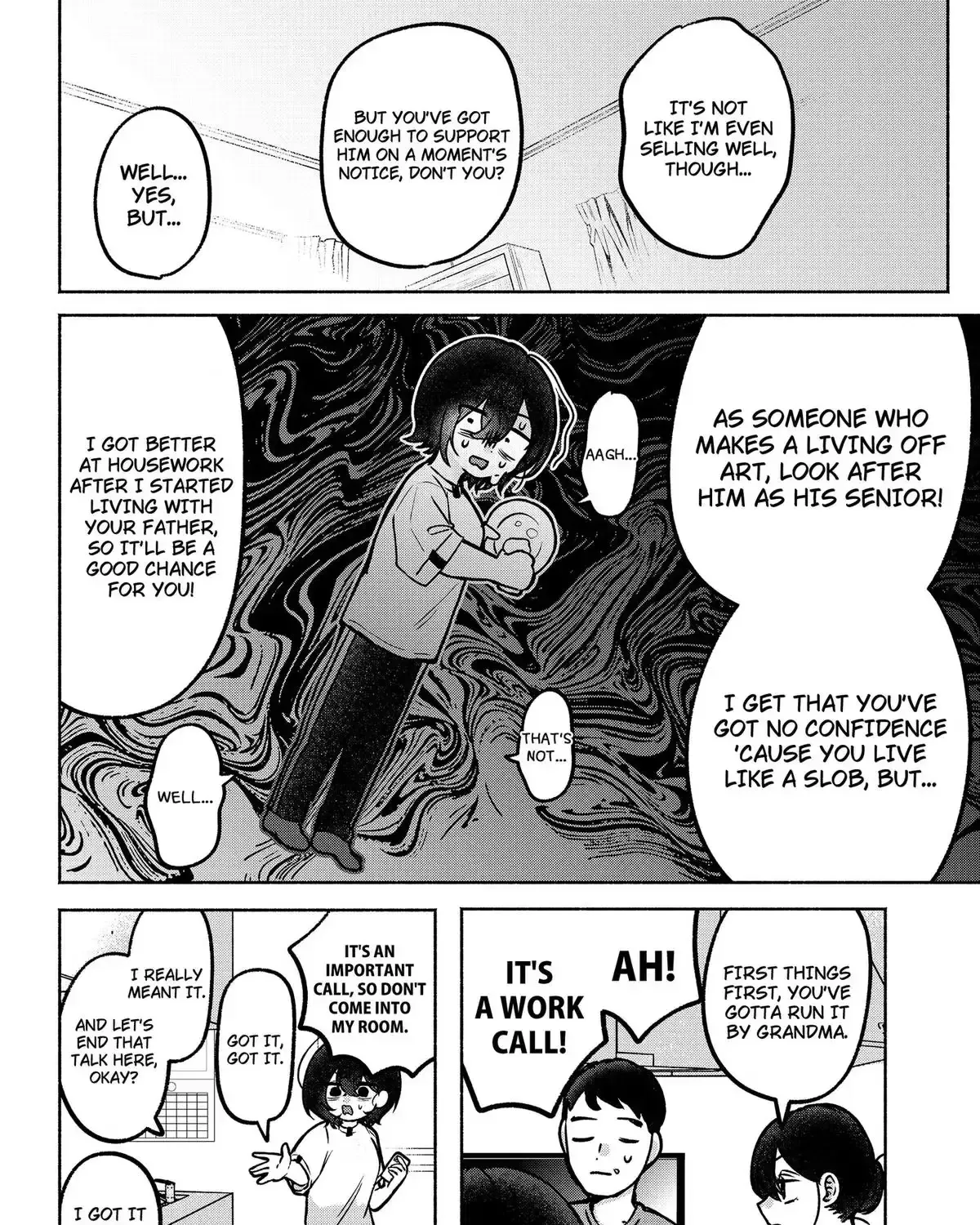 Read Soon Youll Paint Your Heart Out EN Manga Online