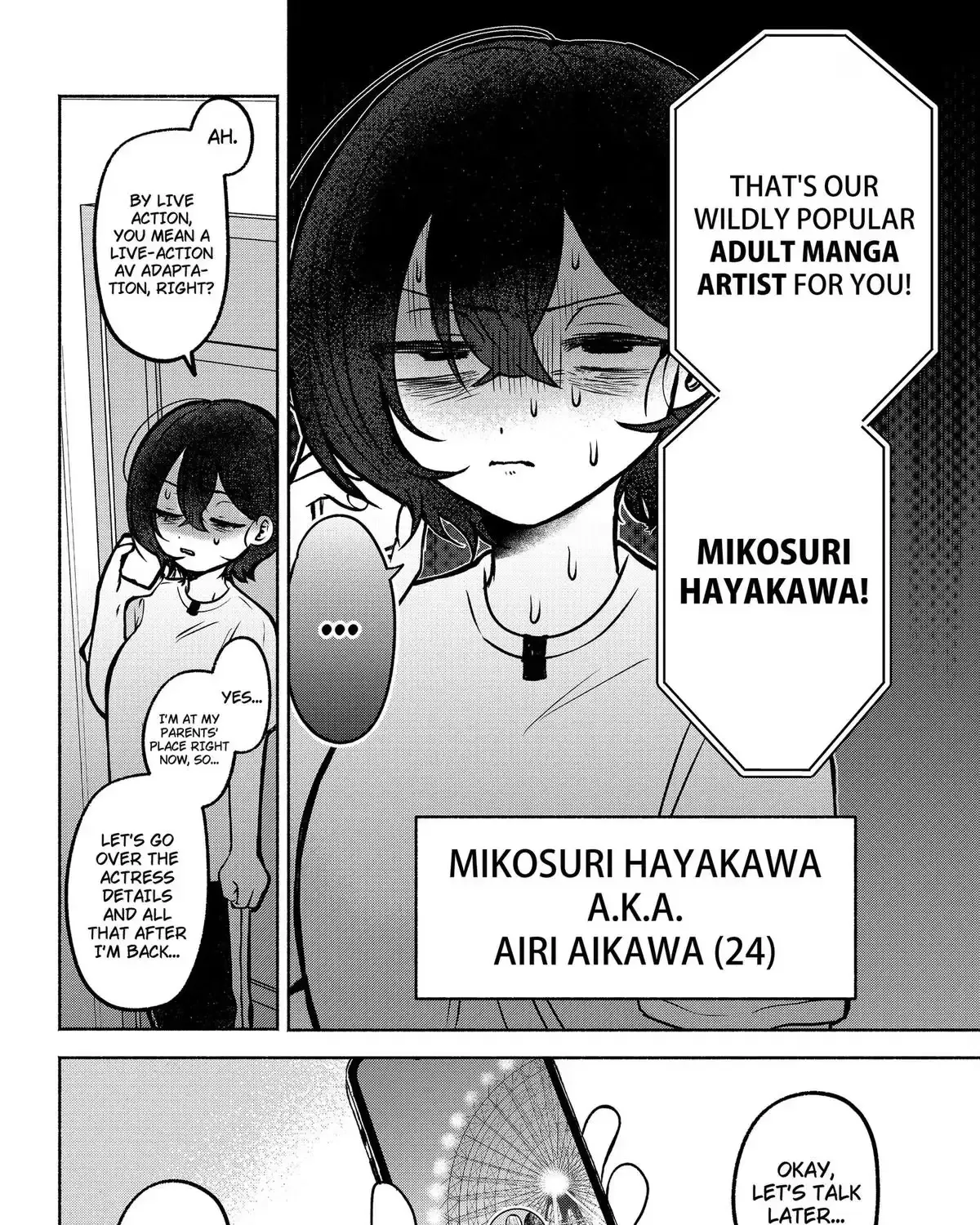 Read Soon Youll Paint Your Heart Out EN Manga Online
