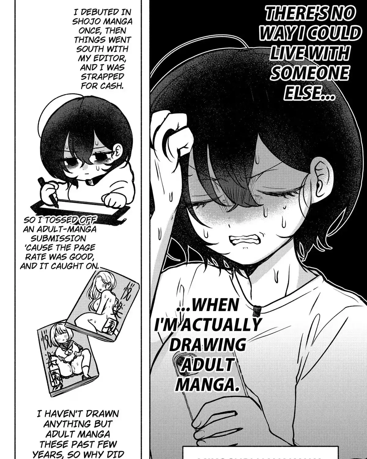 Read Soon Youll Paint Your Heart Out EN Manga Online