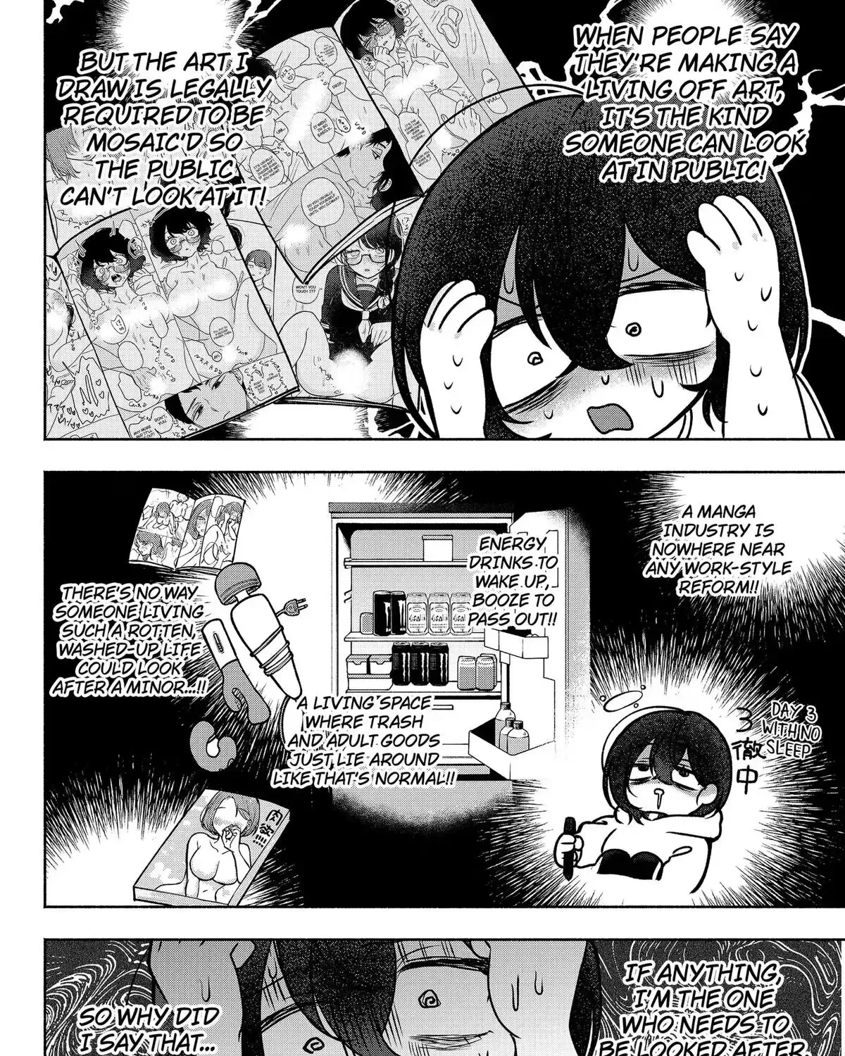 Read Soon Youll Paint Your Heart Out EN Manga Online