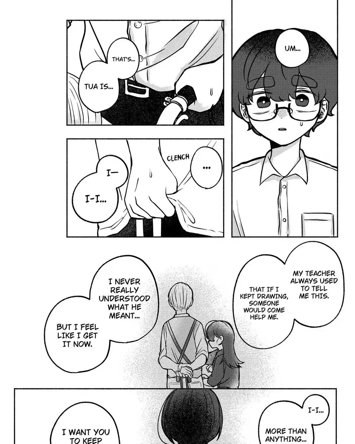 Read Soon Youll Paint Your Heart Out EN Manga Online