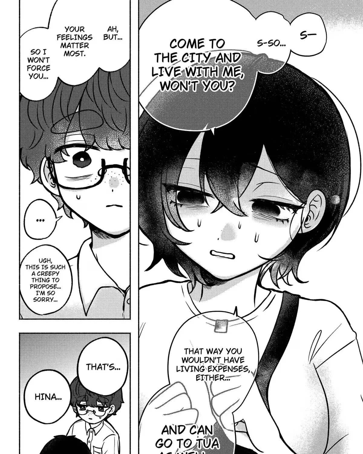 Read Soon Youll Paint Your Heart Out EN Manga Online