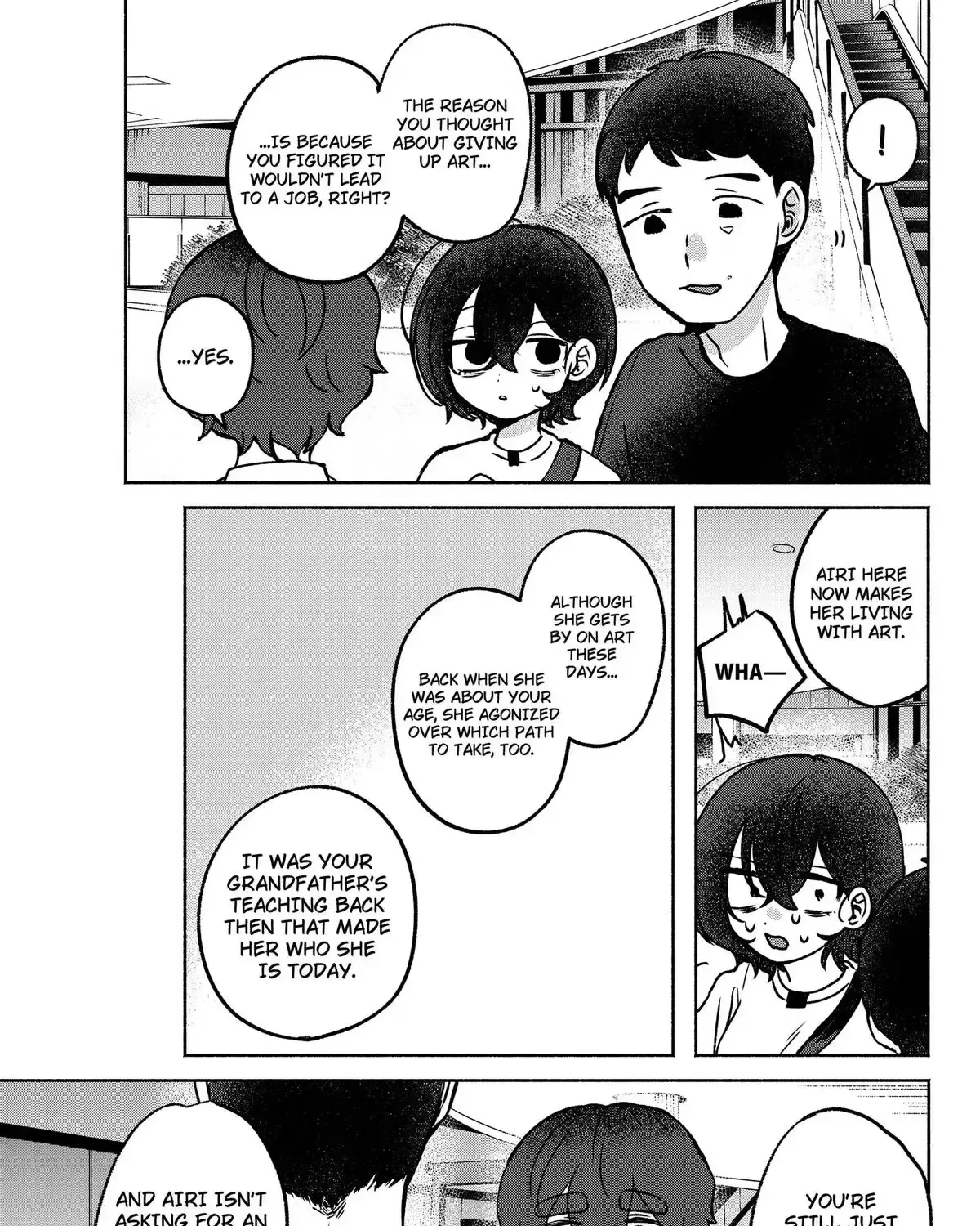 Read Soon Youll Paint Your Heart Out EN Manga Online