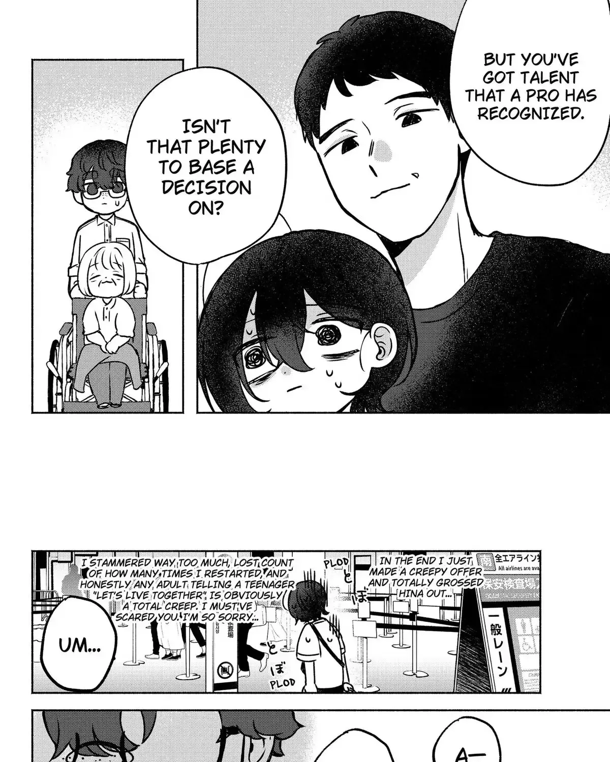Read Soon Youll Paint Your Heart Out EN Manga Online