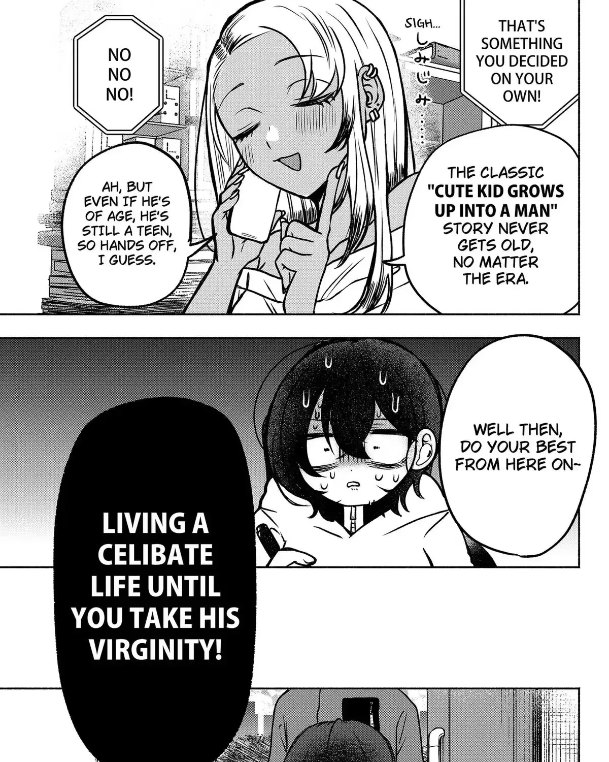 Read Soon Youll Paint Your Heart Out EN Manga Online