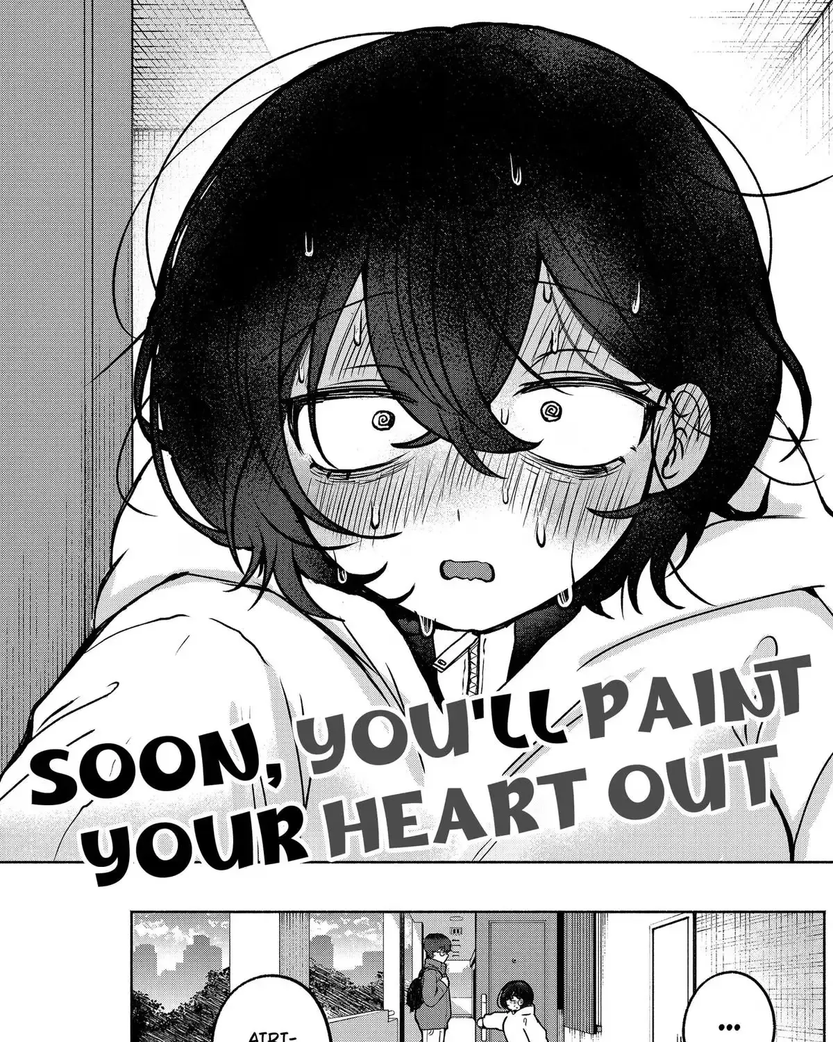Read Soon Youll Paint Your Heart Out EN Manga Online