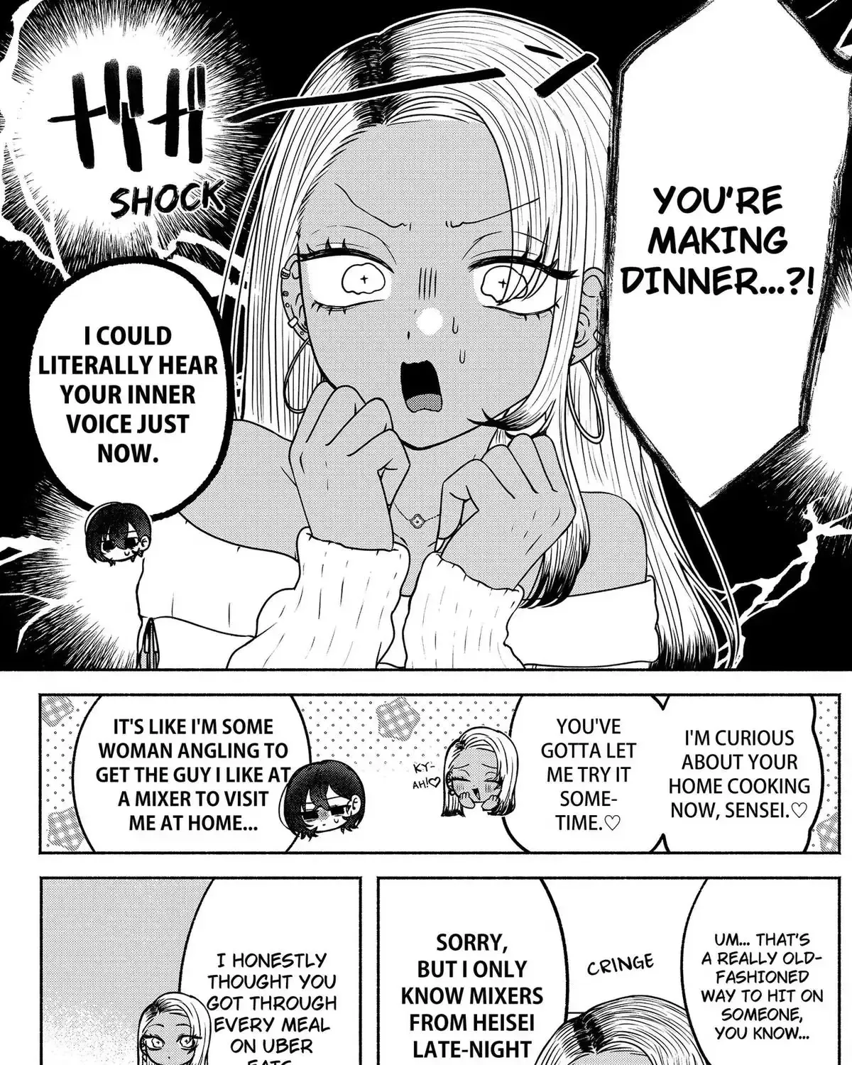 Read Soon Youll Paint Your Heart Out EN Manga Online