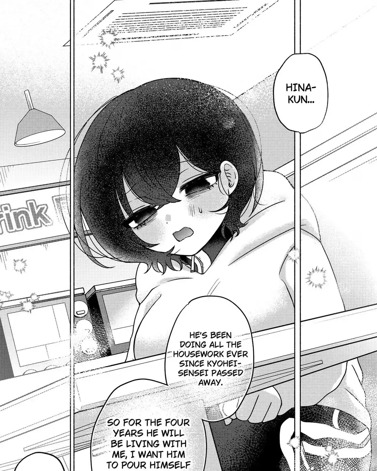 Read Soon Youll Paint Your Heart Out EN Manga Online
