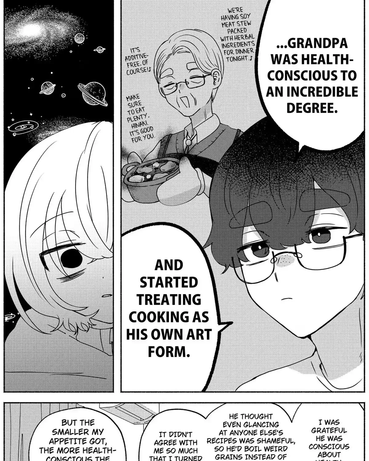 Read Soon Youll Paint Your Heart Out EN Manga Online