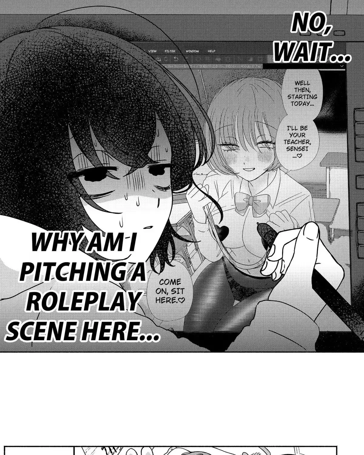 Read Soon Youll Paint Your Heart Out EN Manga Online