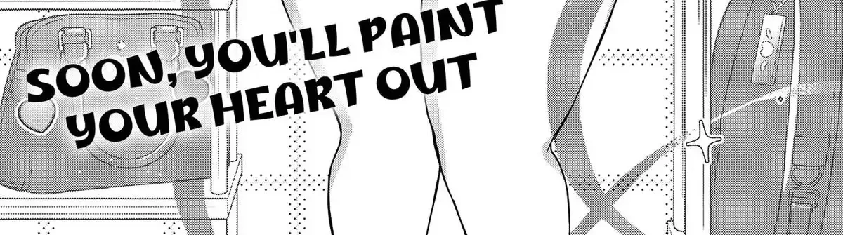 Read Soon Youll Paint Your Heart Out EN Manga Online
