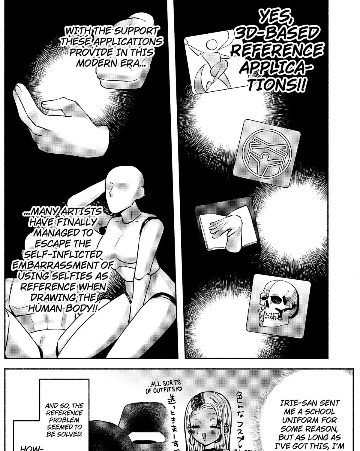 Read Soon Youll Paint Your Heart Out EN Manga Online