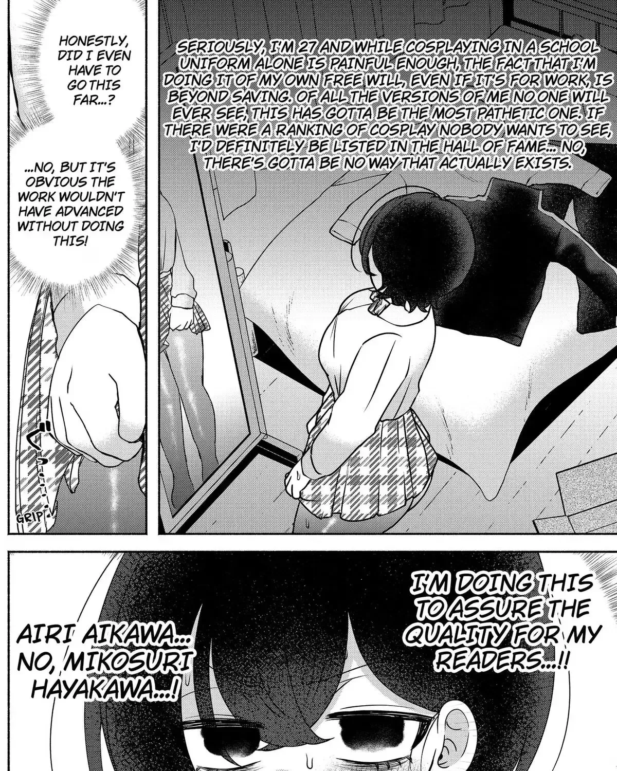 Read Soon Youll Paint Your Heart Out EN Manga Online
