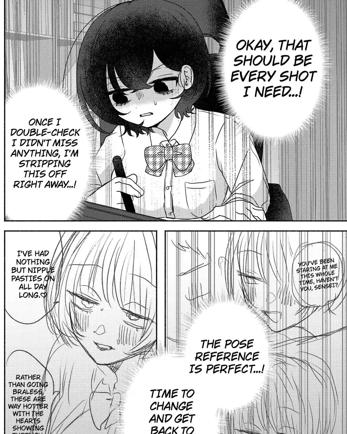 Read Soon Youll Paint Your Heart Out EN Manga Online