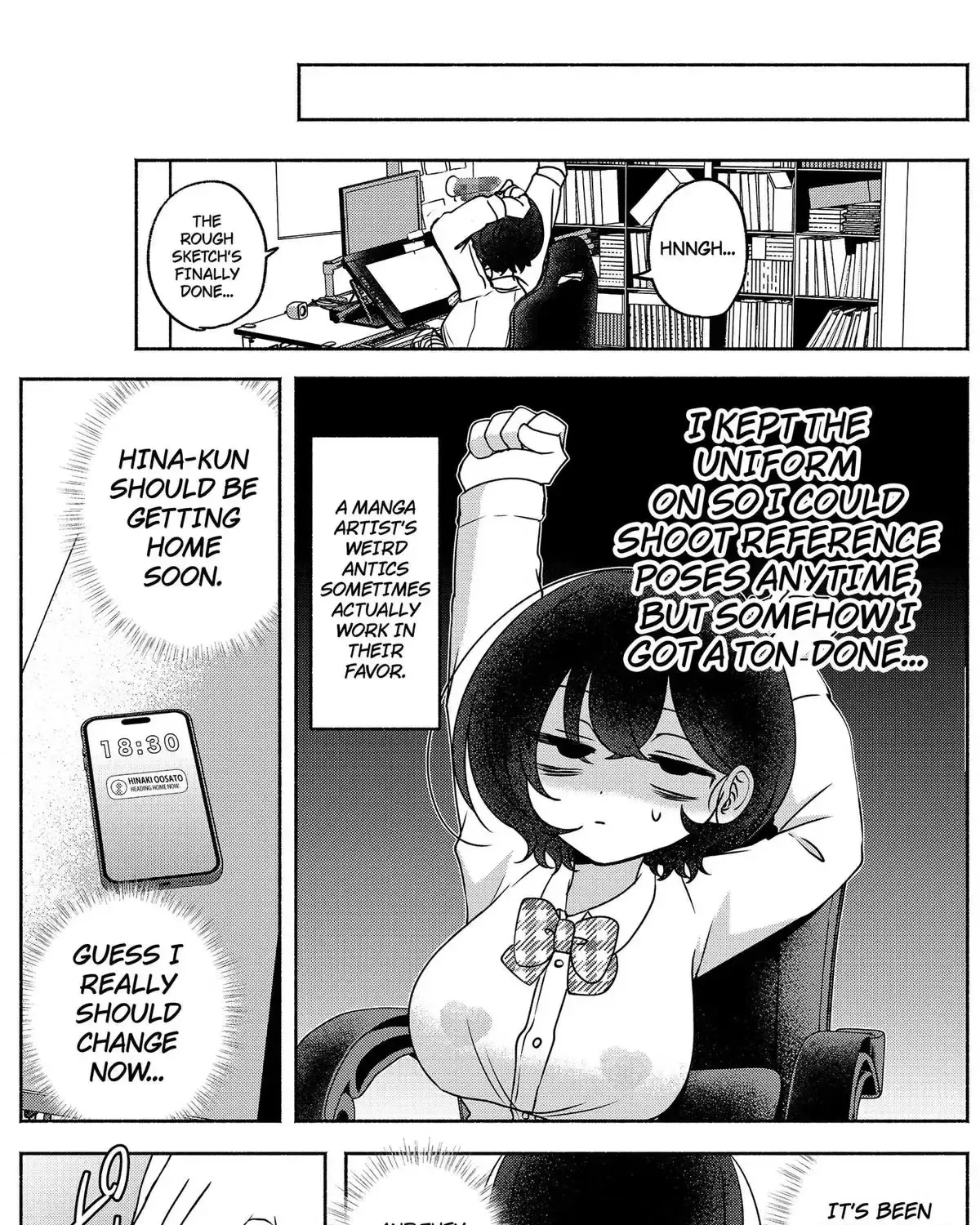 Read Soon Youll Paint Your Heart Out EN Manga Online