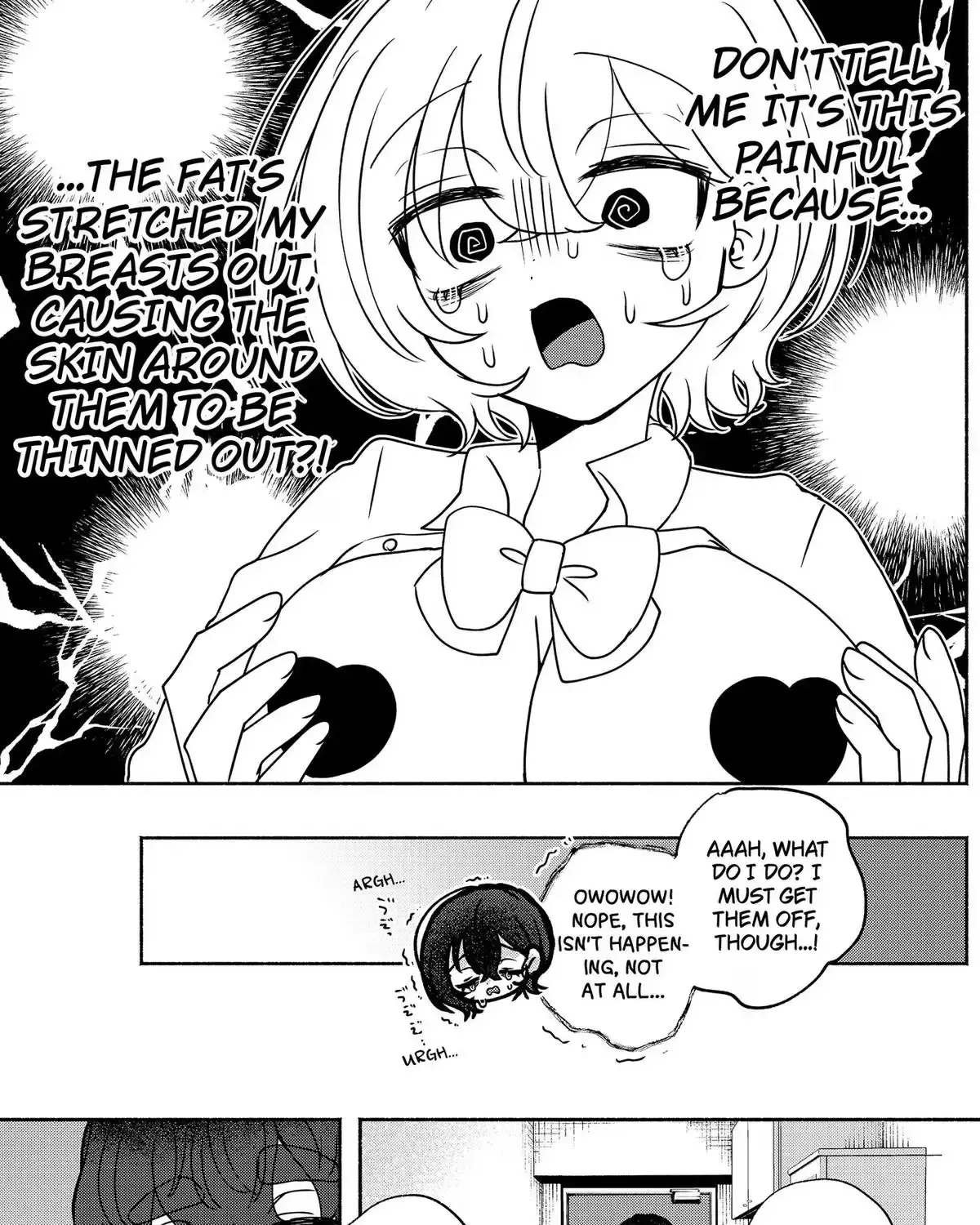Read Soon Youll Paint Your Heart Out EN Manga Online