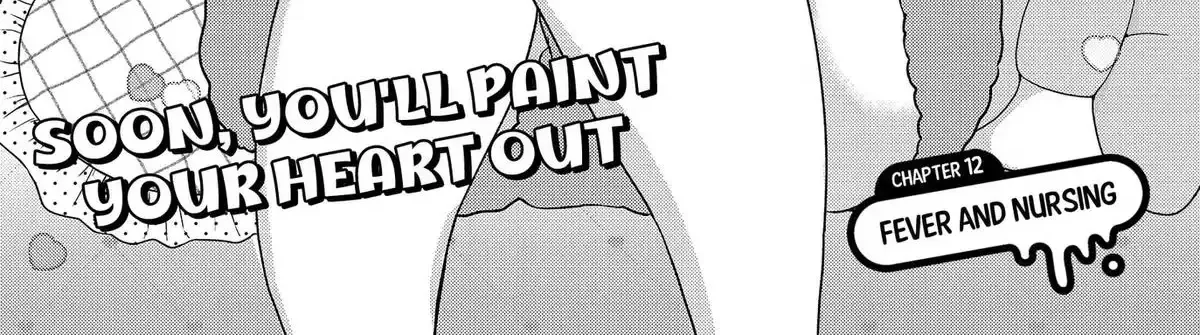 Read Soon Youll Paint Your Heart Out EN Manga Online