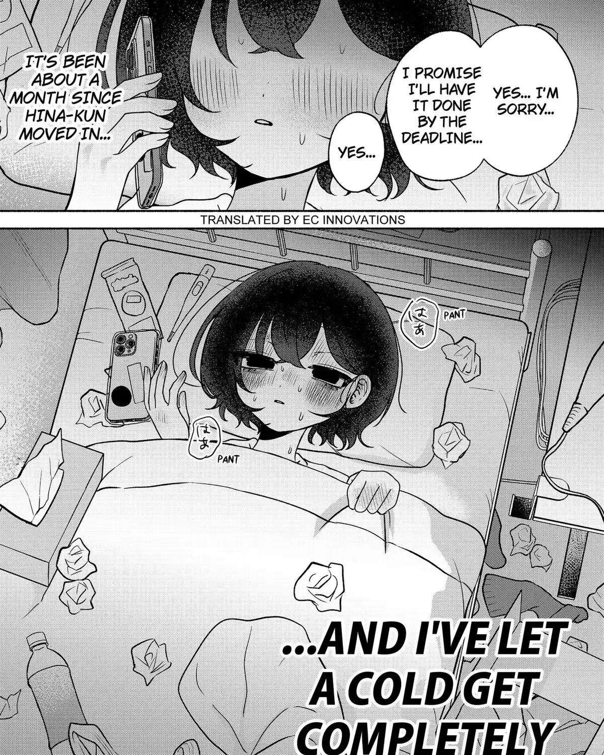 Read Soon Youll Paint Your Heart Out EN Manga Online